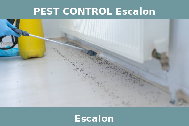 PEST CONTROL Escalon